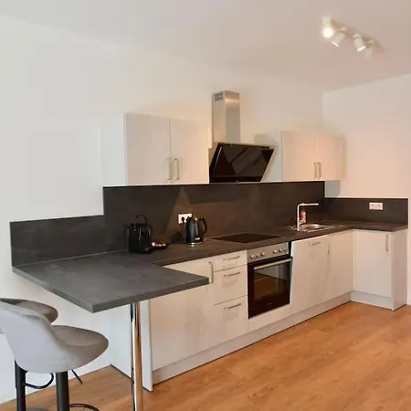 Ferienwohnung Business Living Oberkochen Exterior foto