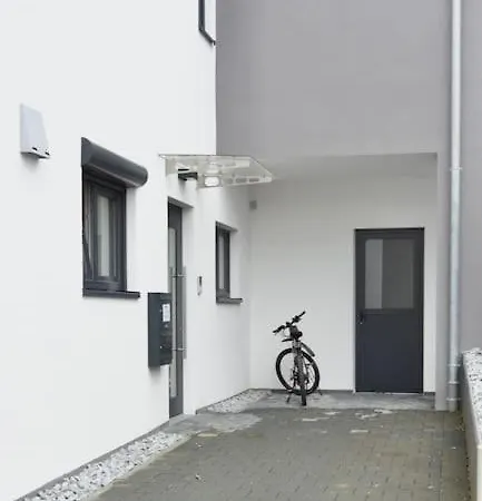 Ferienwohnung Business Living Oberkochen Exterior foto