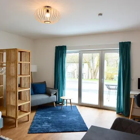 Ferienwohnung Business Living Oberkochen Exterior foto