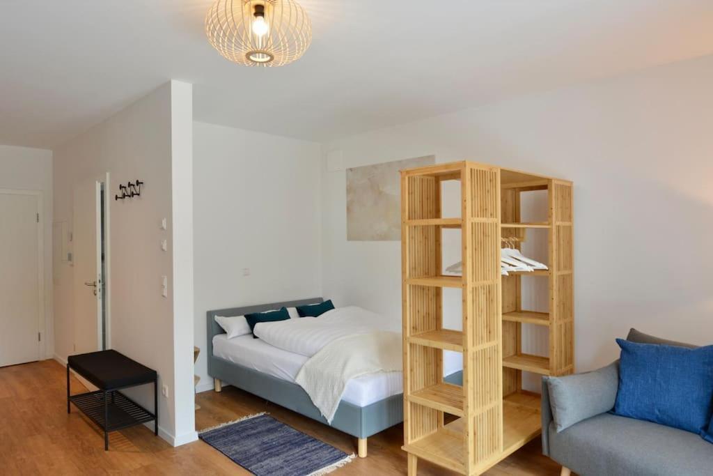 Business Living Apartment