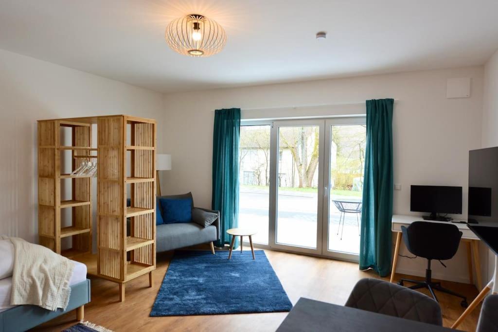 Business Living Apartment Oberkochen