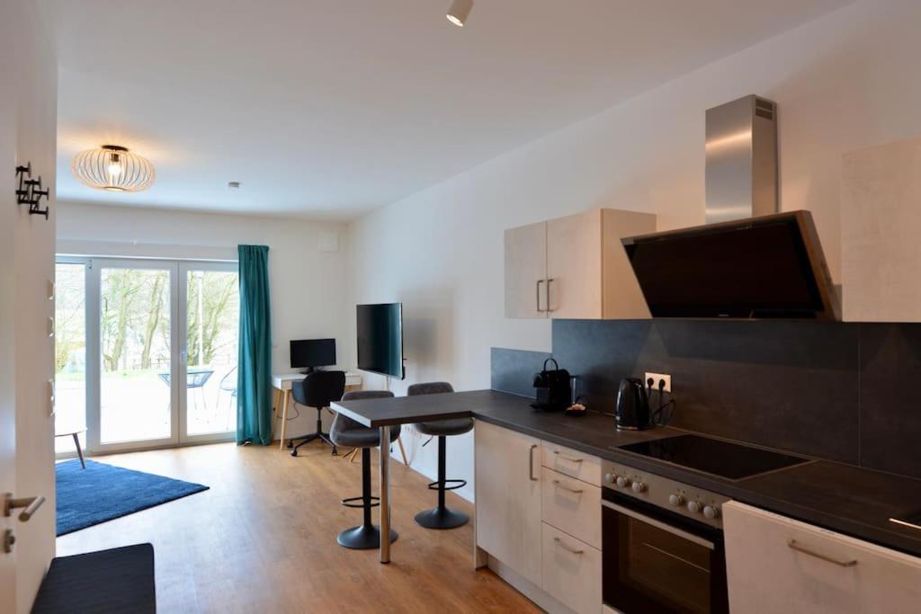 Apartment Business Living