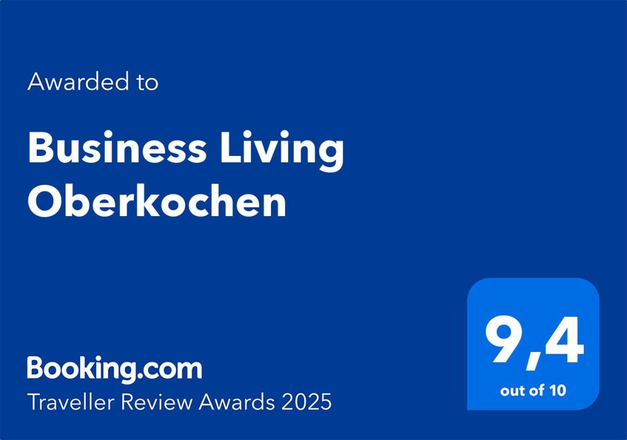 Business Living Apartment *